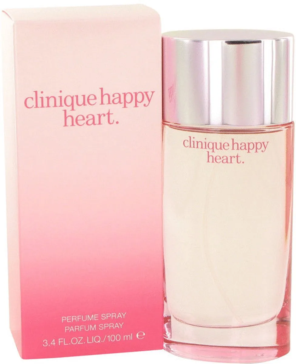 Clinique Happy Heart Eau de Parfum 100ml