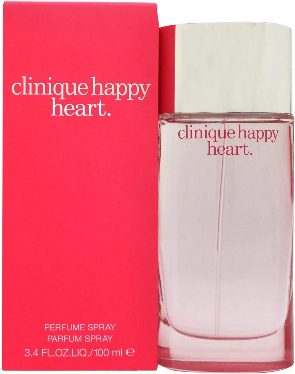 Clinique Happy Heart Eau de Parfum 100ml