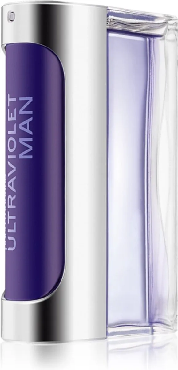 Paco Rabanne Ultraviolet Herenparfum 100ml