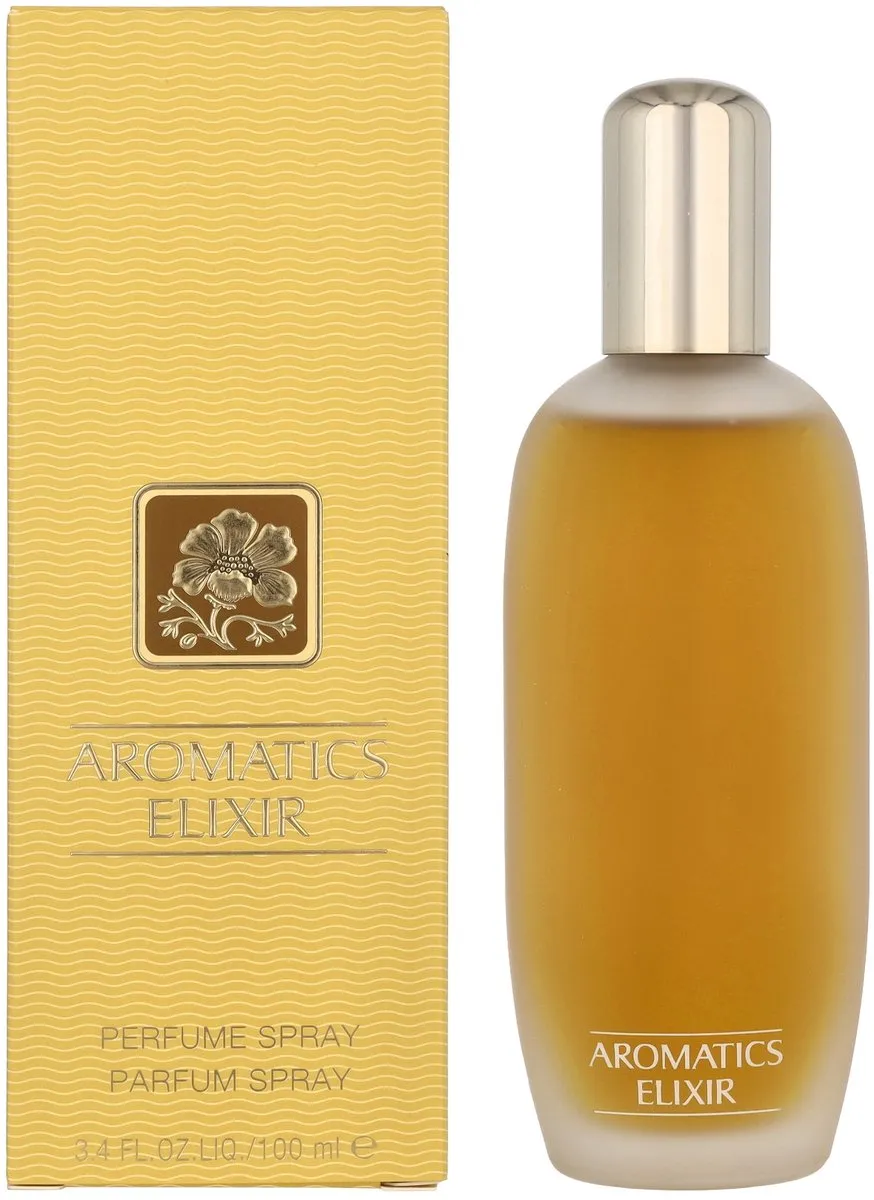 Clinique Aromatics Elixir 100ml - Eau de Parfum - Damesparfum