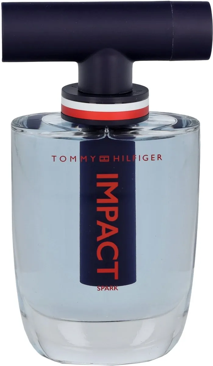 Tommy Hilfiger Impact Spark Eau de Toilette 100ml - afbeelding 6 van 6