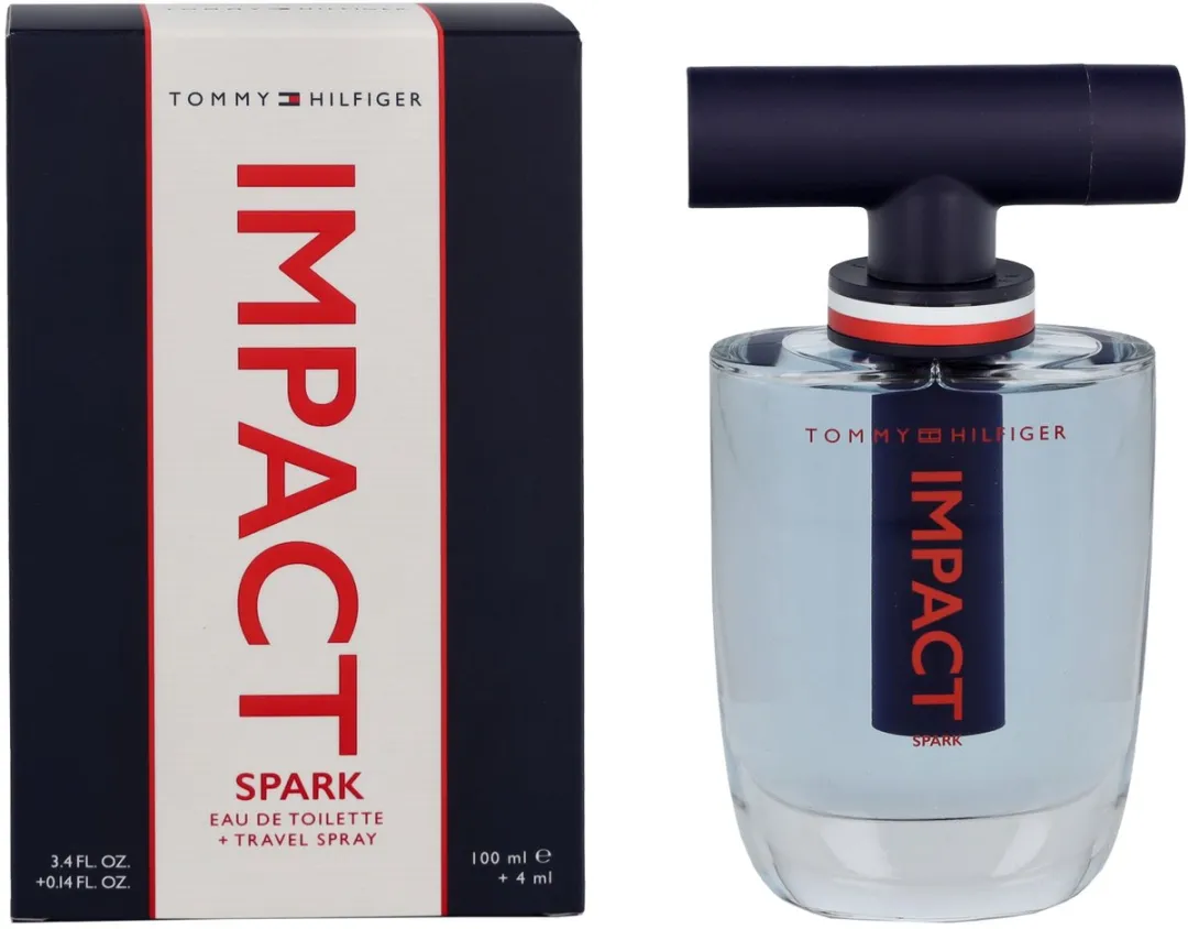 Tommy Hilfiger Impact Spark Eau de Toilette 100ml