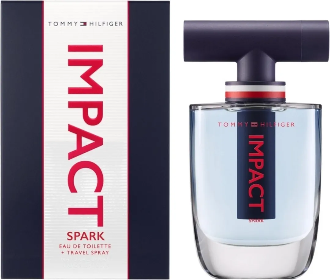 Tommy Hilfiger Impact Spark Eau de Toilette 100ml