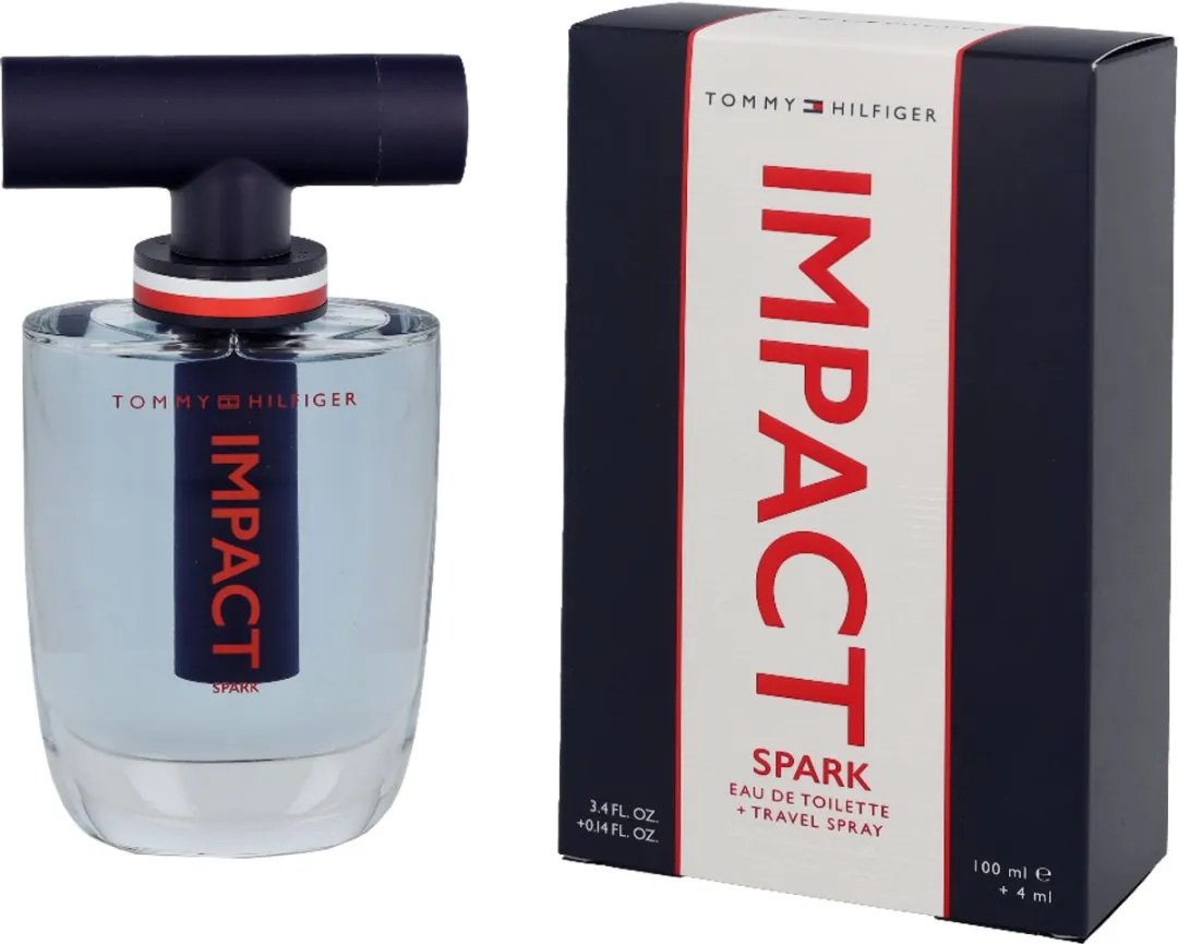 Tommy Hilfiger Impact Spark Eau de Toilette 100ml