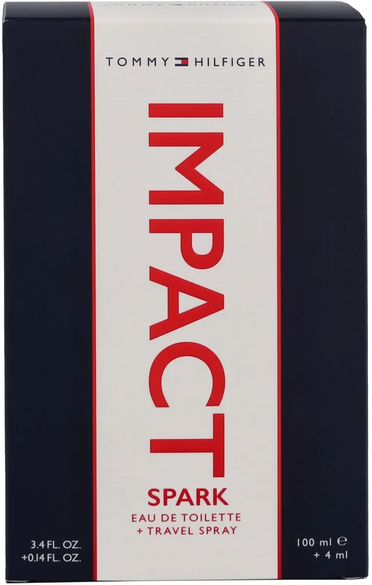 Tommy Hilfiger Impact Spark Eau de Toilette 100ml