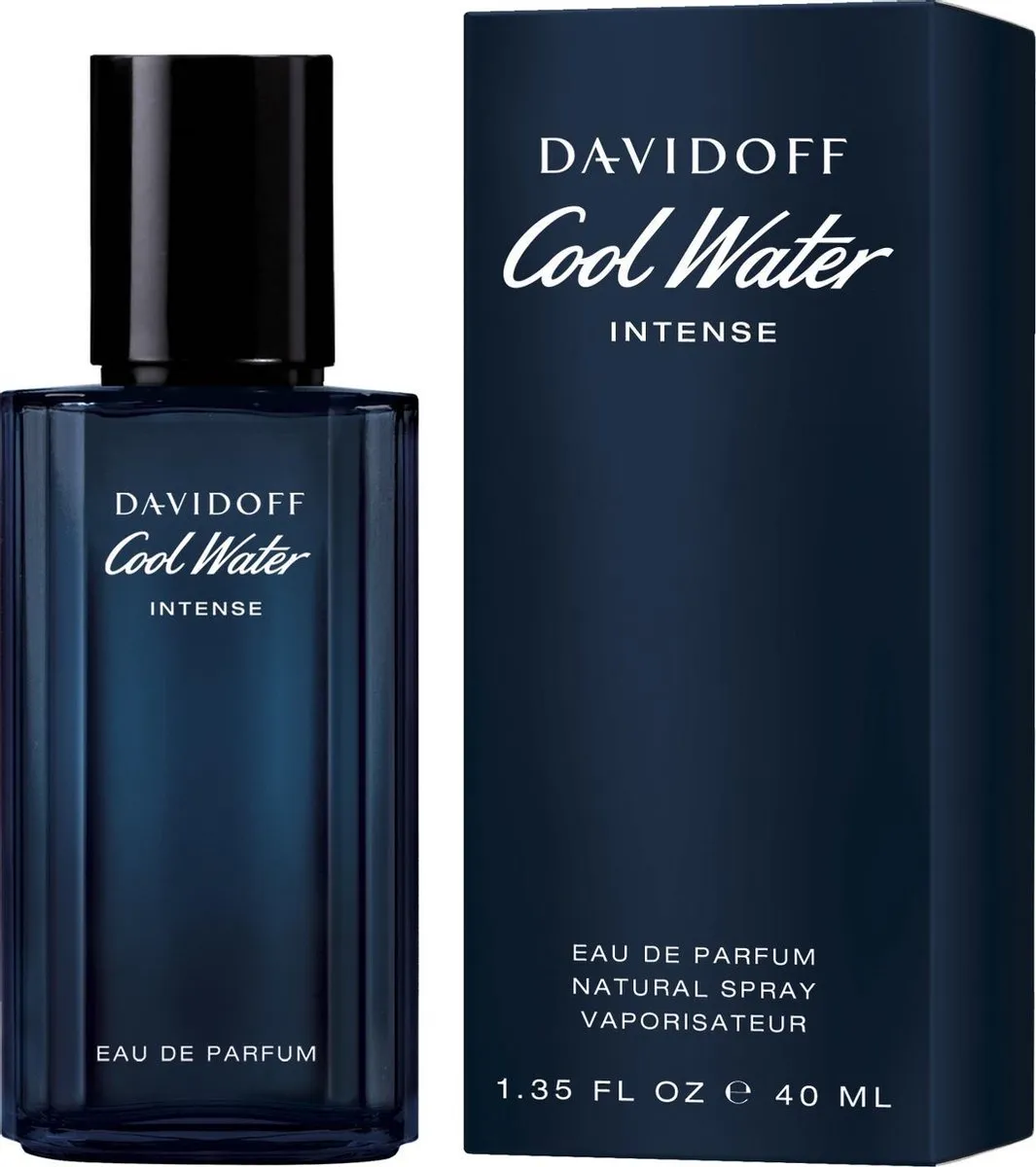Davidoff Cool Water Intense Eau de Parfum 40ml