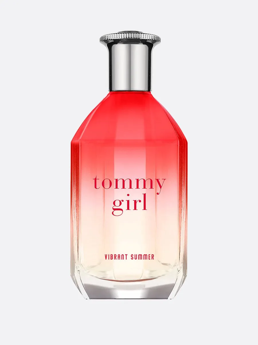 Tommy Hilfiger Tommy Girl Vibrant Summer Eau de Toilette 100ml