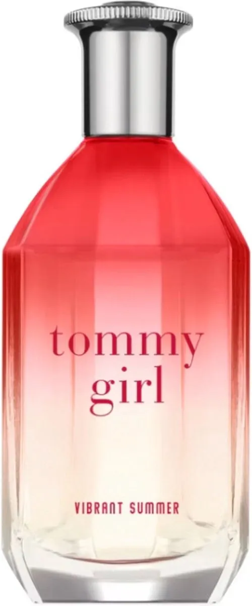Tommy Hilfiger Tommy Girl Vibrant Summer Eau de Toilette 100ml