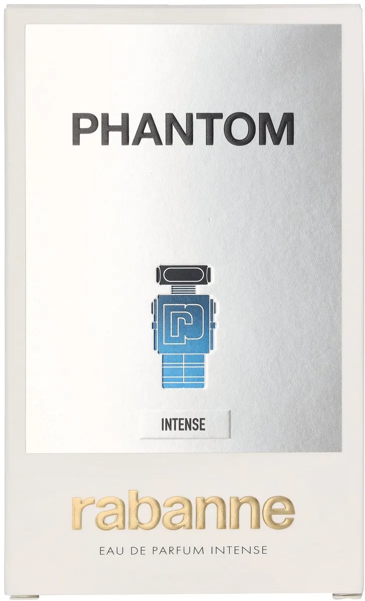 Paco Rabanne Phantom Intense Eau de Parfum 100ml