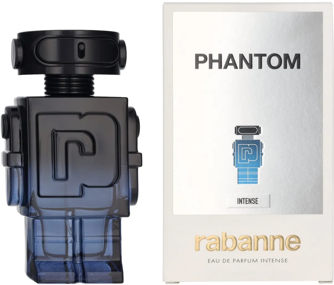 Paco Rabanne Phantom Intense Eau de Parfum 100ml