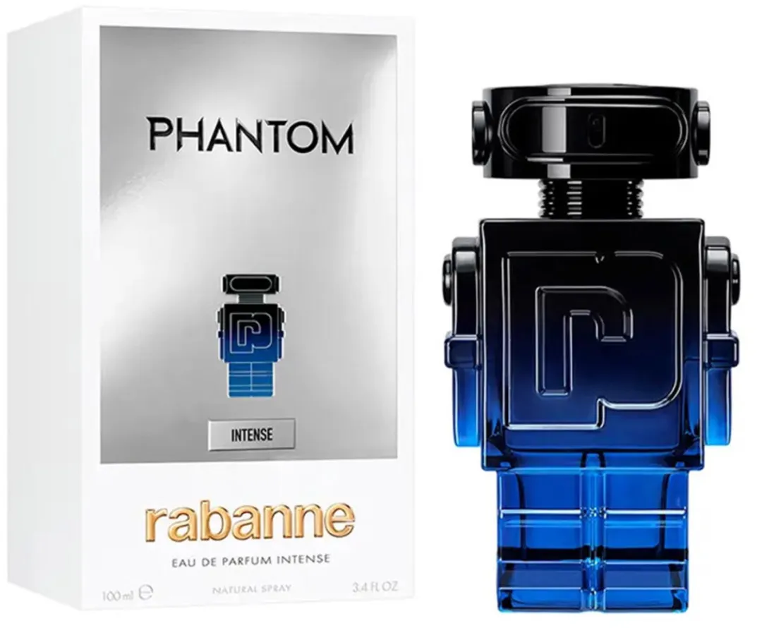 Paco Rabanne Phantom Intense Eau de Parfum 100ml