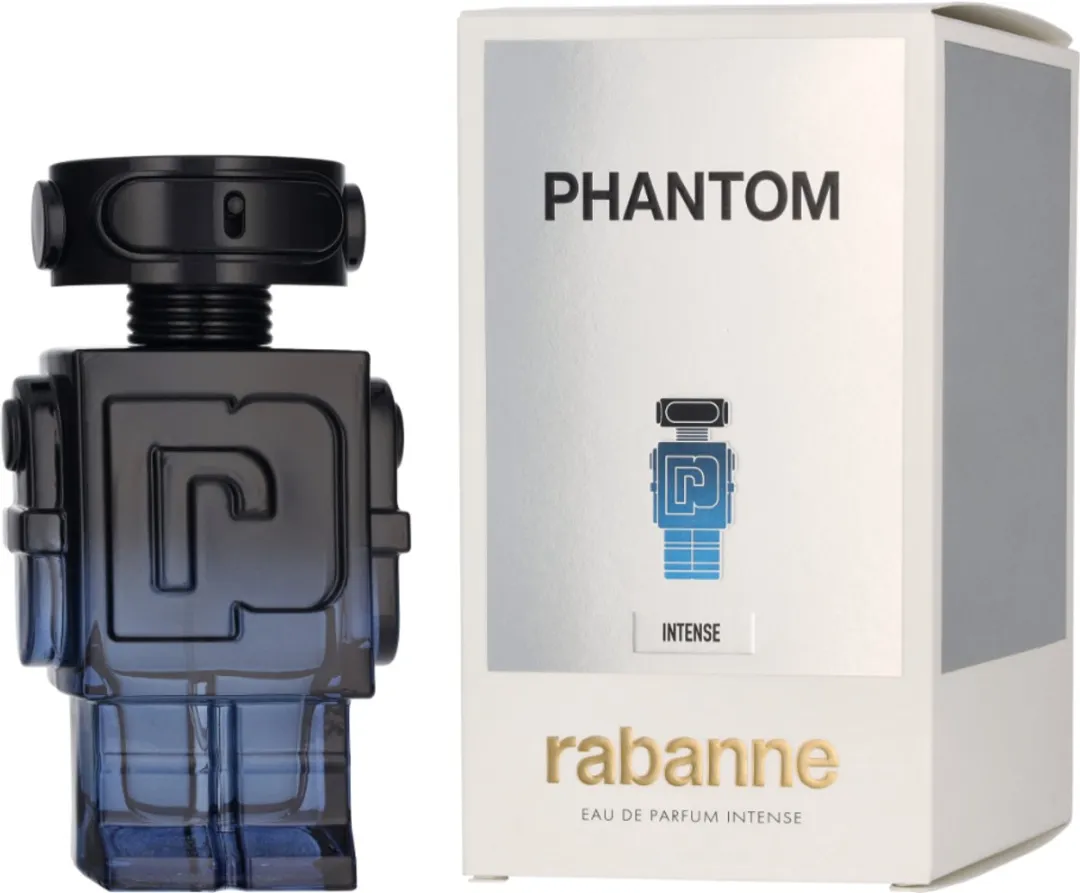 Paco Rabanne Phantom Intense Eau de Parfum 100ml - afbeelding 6 van 6