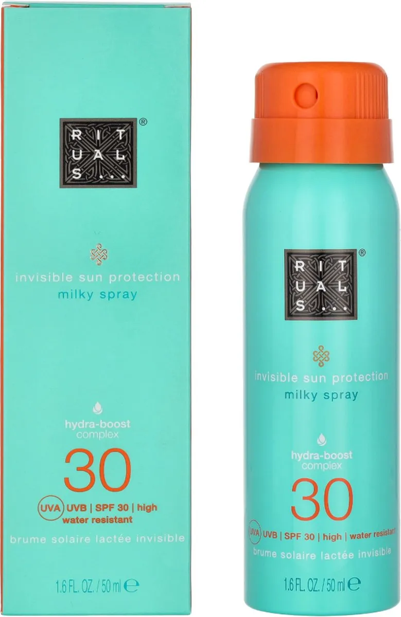 Rituals Karma Sun Protection Milky Spray SPF30 50ml