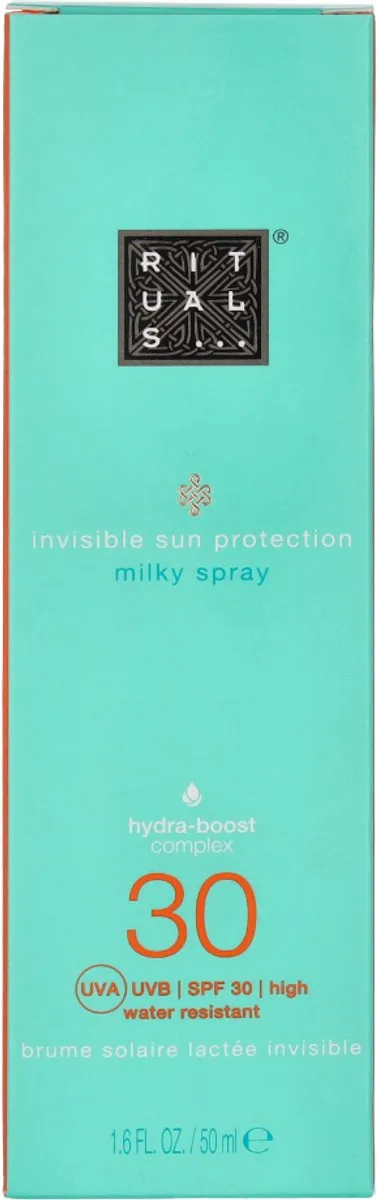 Rituals Karma Sun Protection Milky Spray SPF30 50ml