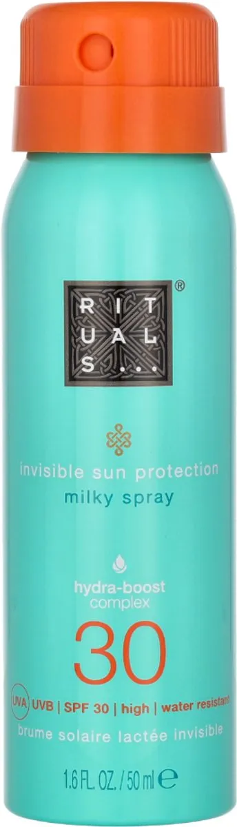 Rituals Karma Sun Protection Milky Spray SPF30 50ml
