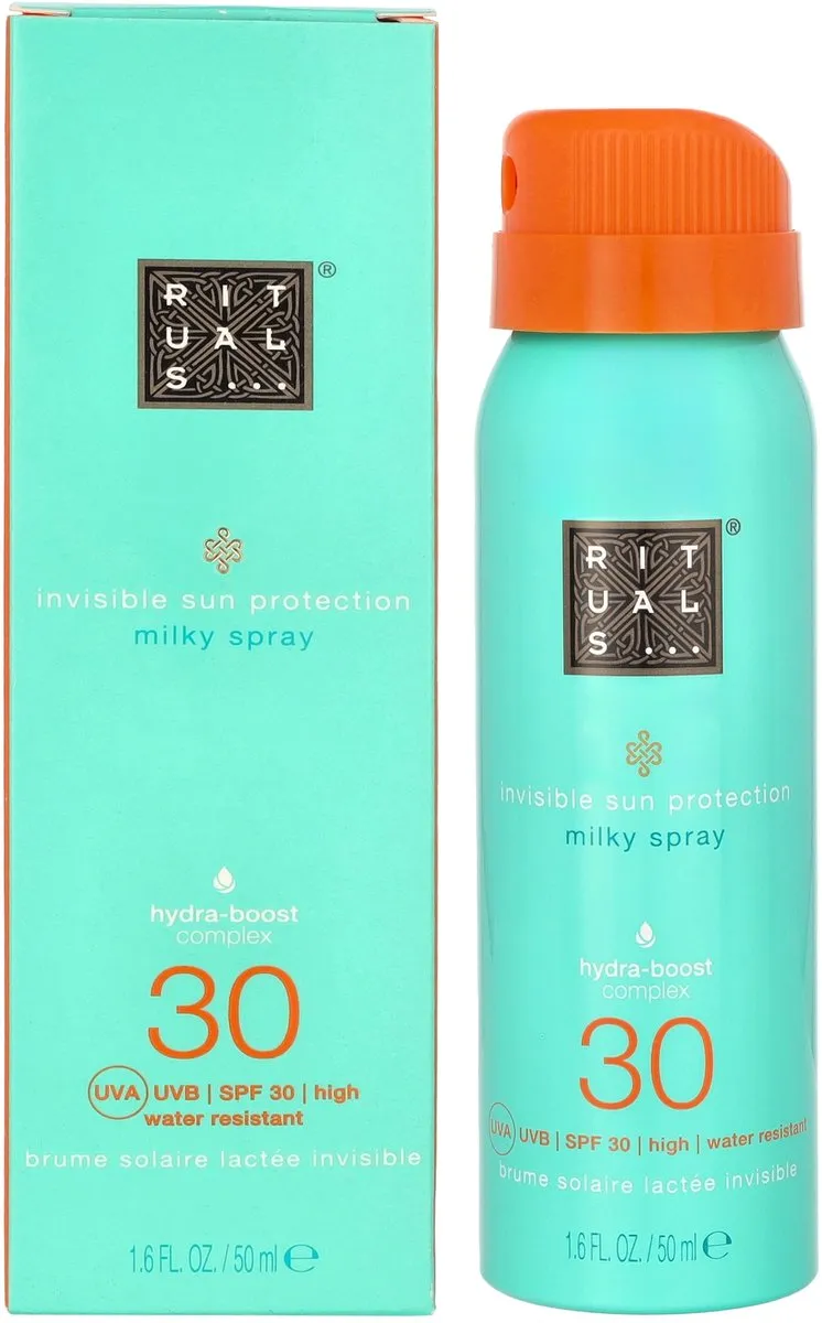 Rituals Karma Sun Protection Milky Spray SPF30 50ml