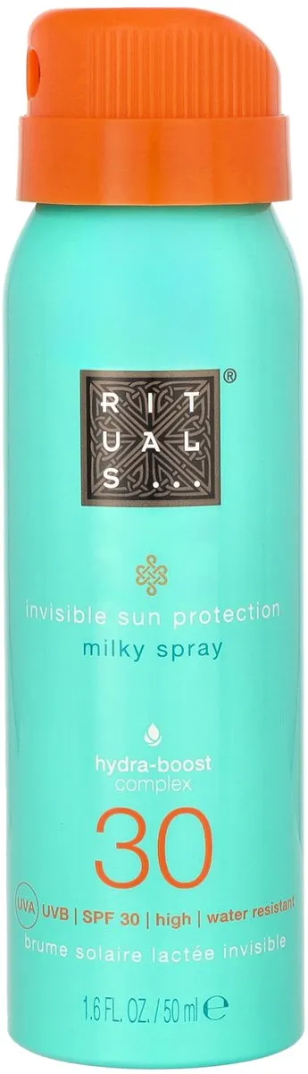 Rituals Karma Sun Protection Milky Spray SPF30 50ml