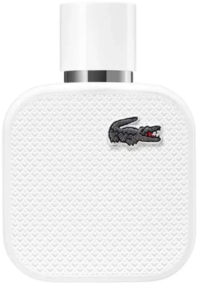 Herenparfum Lacoste L.12.12 Blanc EDP 50 ml