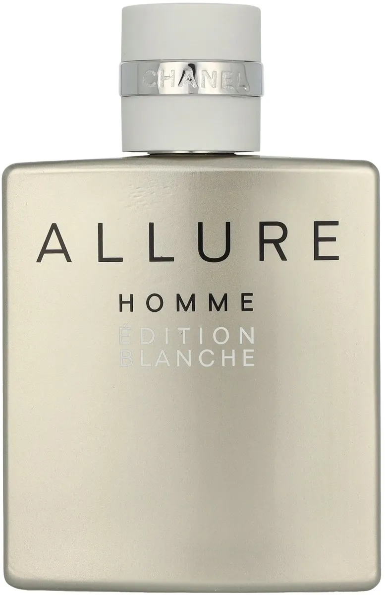 Chanel Allure Homme Edition Blanche Herenparfum 50ml - afbeelding 6 van 6
