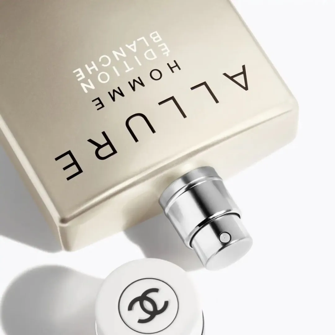 Chanel Allure Homme Edition Blanche Herenparfum 50ml