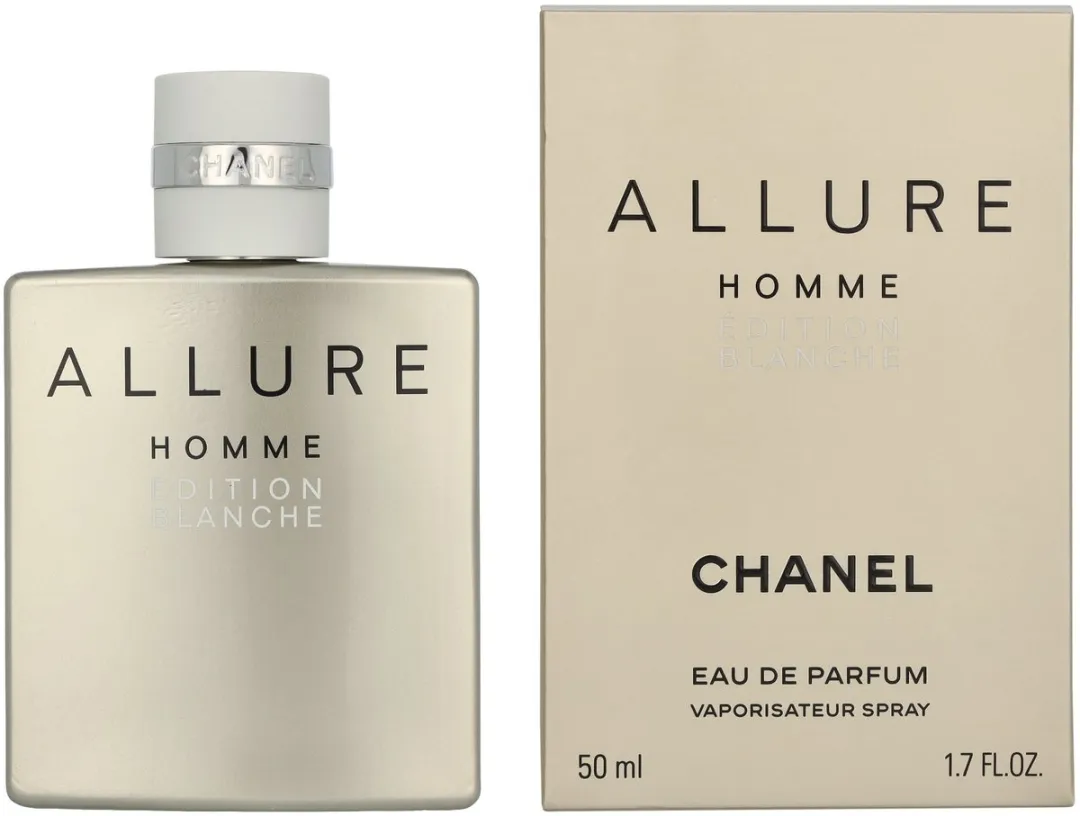 Chanel Allure Homme Edition Blanche Herenparfum 50ml