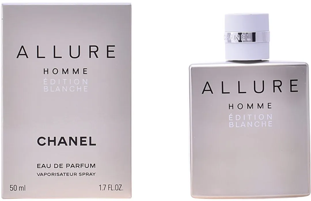 Chanel Allure Homme Edition Blanche Herenparfum 50ml