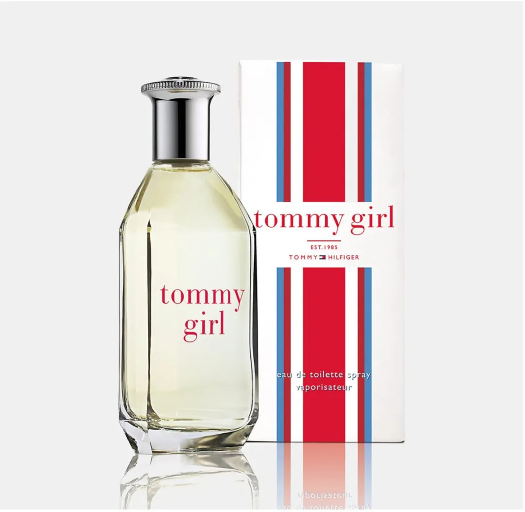 Tommy Hilfiger Tommy Girl Damesparfum 100ml