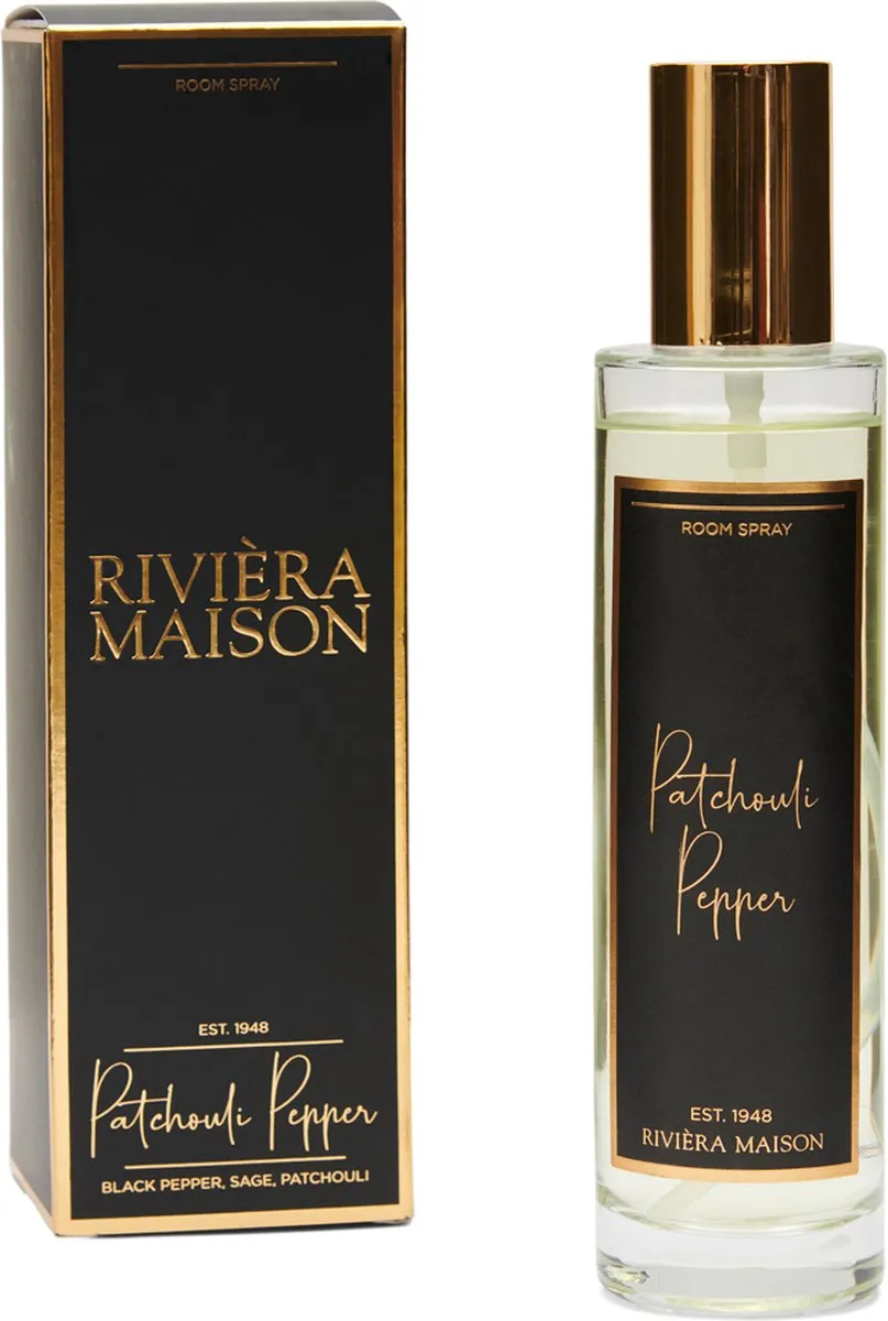 Riviera Maison Patchouli Pepper Roomspray 200ml