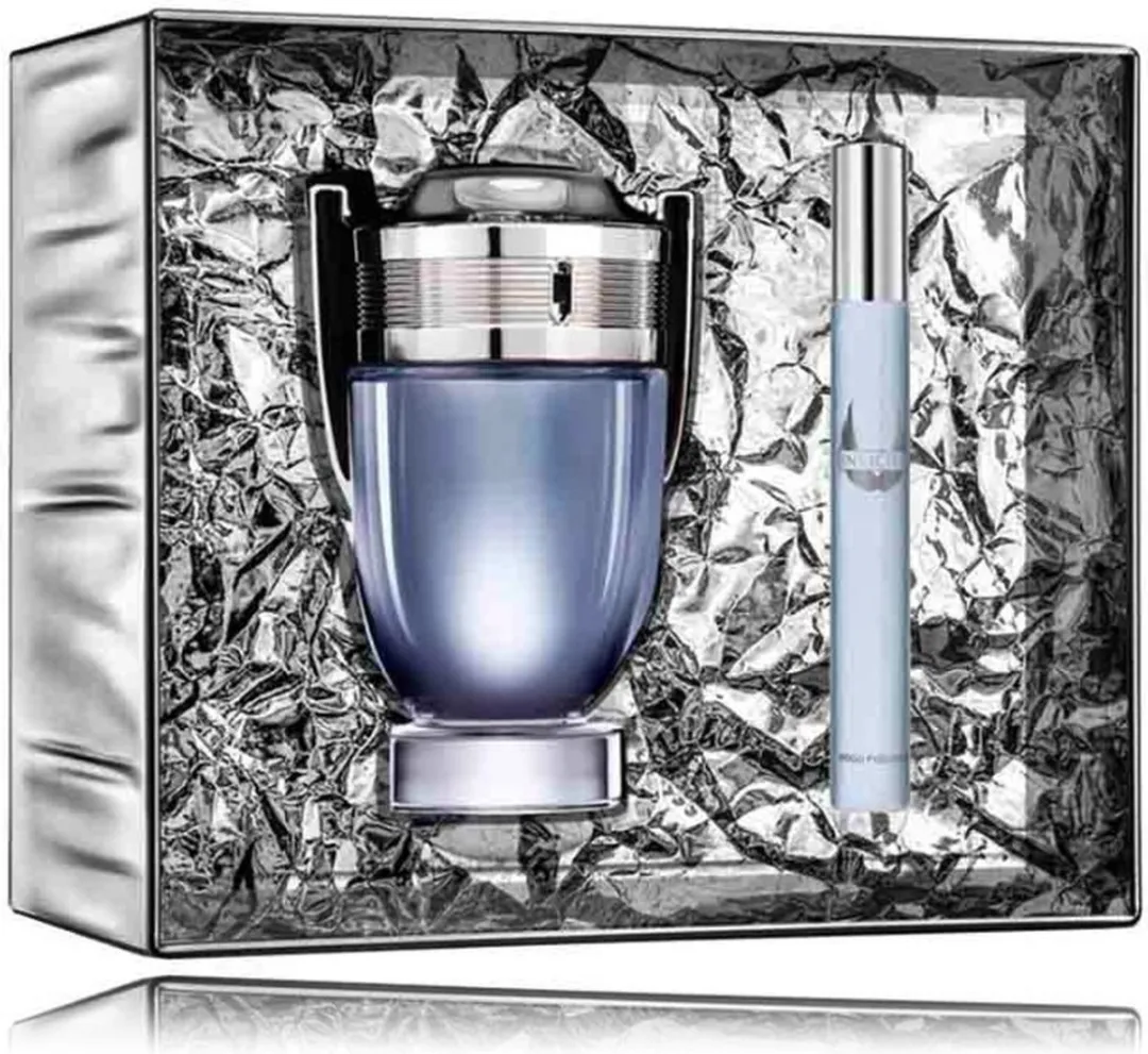 Paco Rabanne Invictus Giftset - 100ml Eau de Toilette
