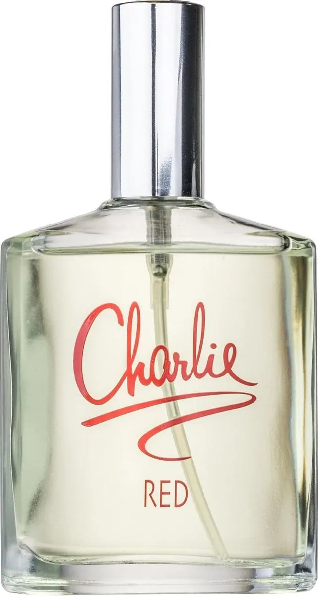 Revlon Charlie Red Eau Fraîche