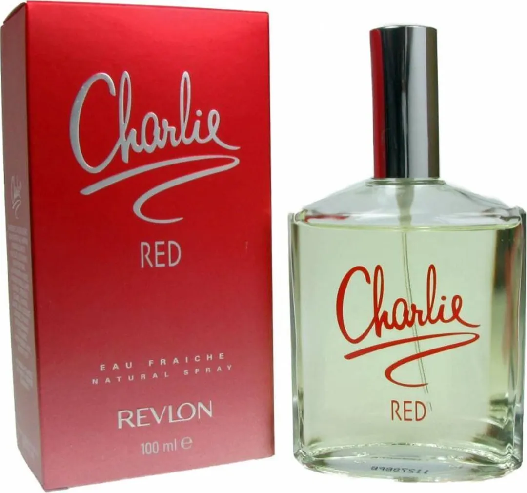 Revlon Charlie Red Eau Fraîche - 100ml