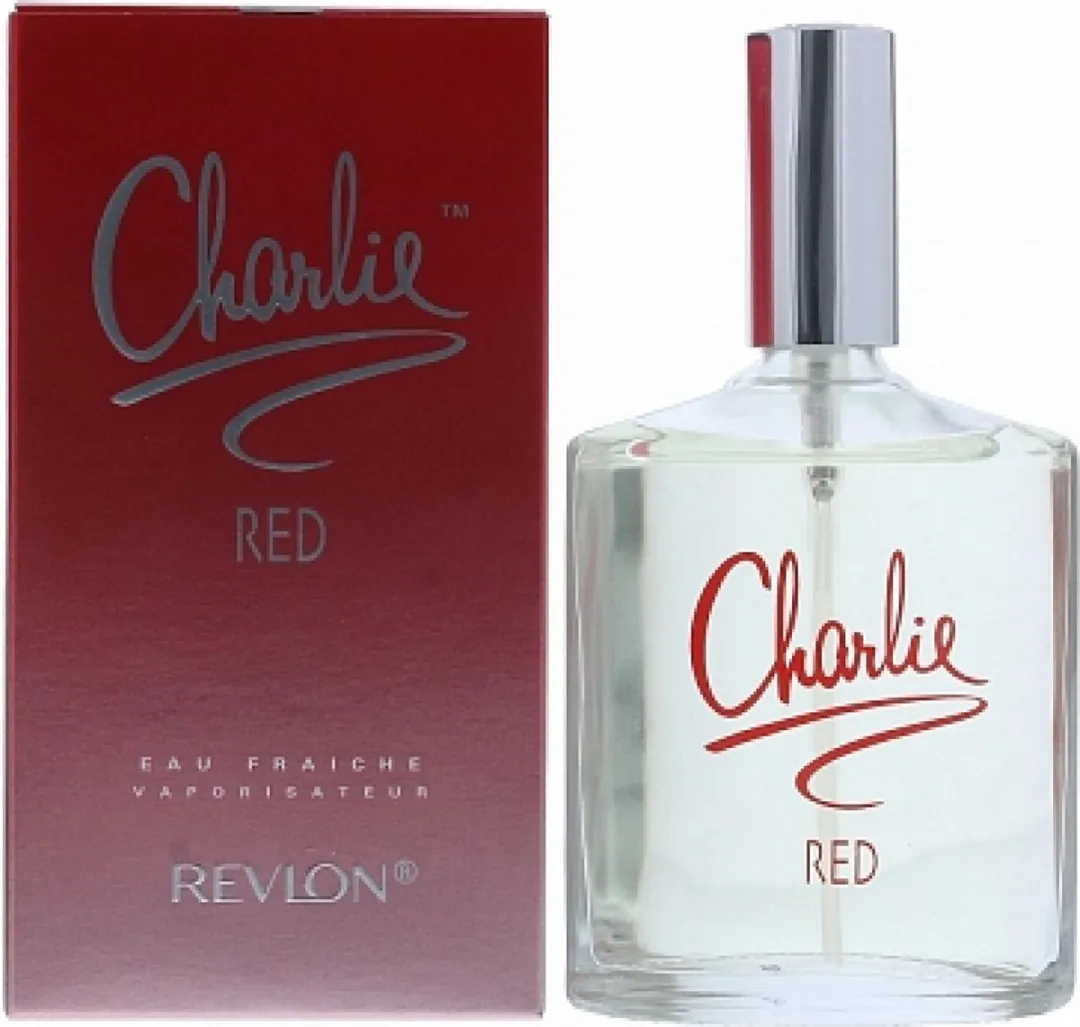 Revlon Charlie Red Eau Fraîche - 100ml