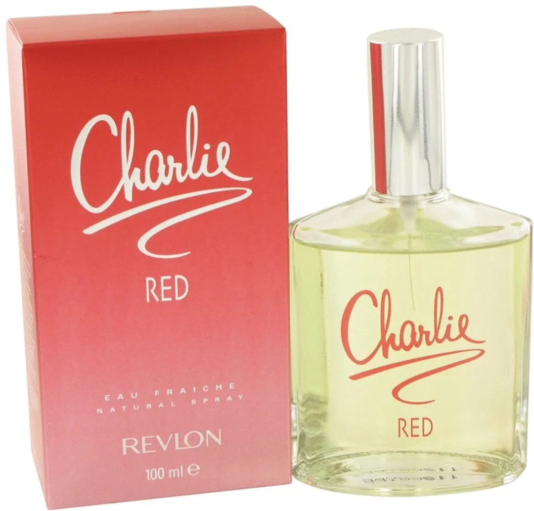 Revlon Charlie Red Eau Fraîche - 100ml