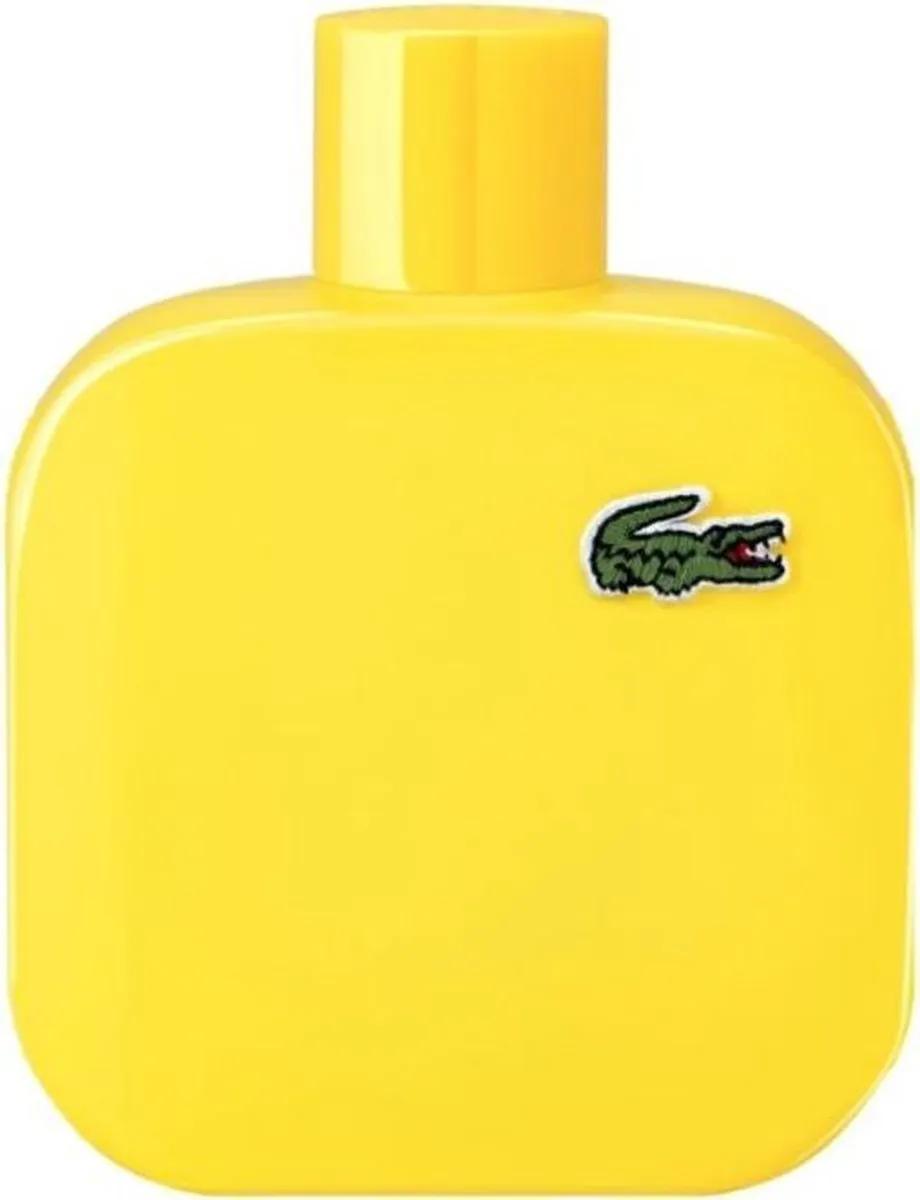 Lacoste L.12.12 Jaune Eau de Toilette - 175ml