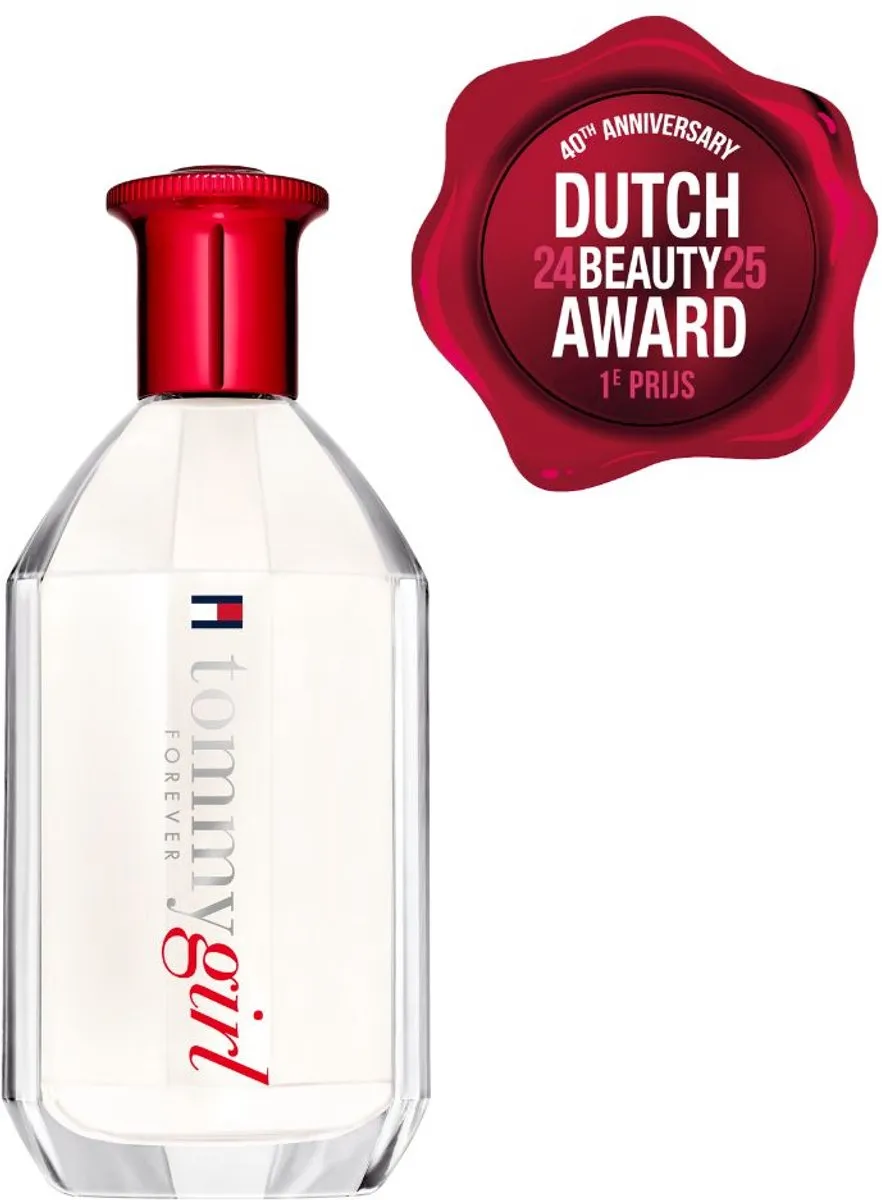 Tommy Hilfiger Tommy Girl Forever Eau de Toilette 50ml