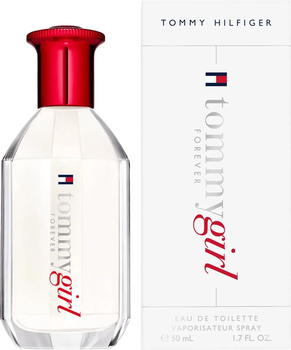 Tommy Hilfiger Tommy Girl Forever Eau de Toilette 50ml
