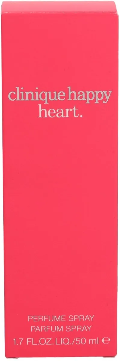 Clinique Happy Heart Eau de Parfum 50ml