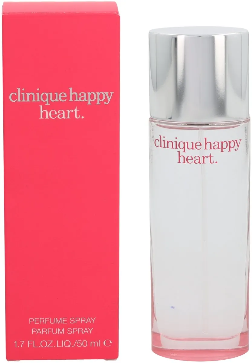 Clinique Happy Heart Eau de Parfum 50ml