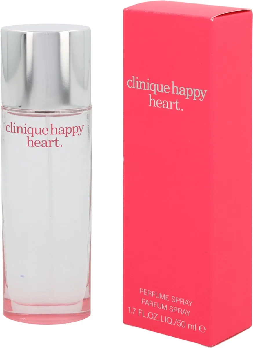 Clinique Happy Heart Eau de Parfum 50ml
