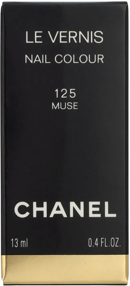 Chanel Le Vernis Muse Nail Polish 13ml