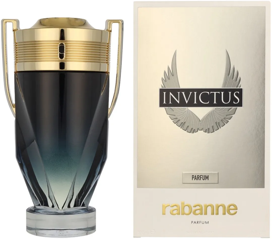 Paco Rabanne Invictus Parfumspray 200ml - afbeelding 6 van 6