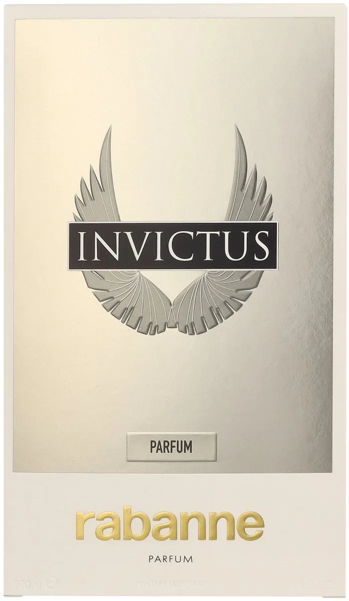 Paco Rabanne Invictus Parfumspray 200ml
