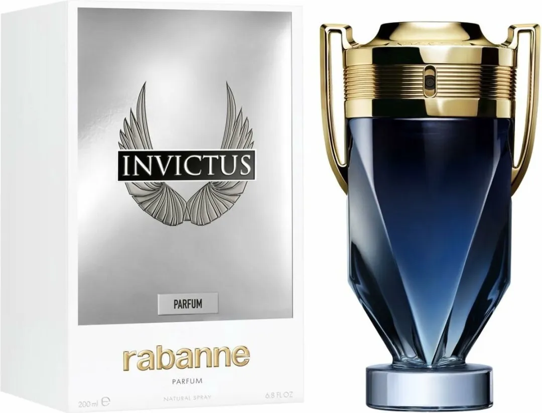 Paco Rabanne Invictus Parfumspray 200ml