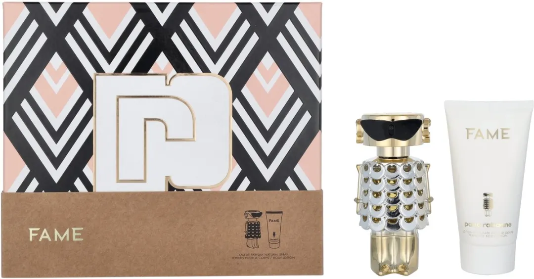 Paco Rabanne Fame Giftset