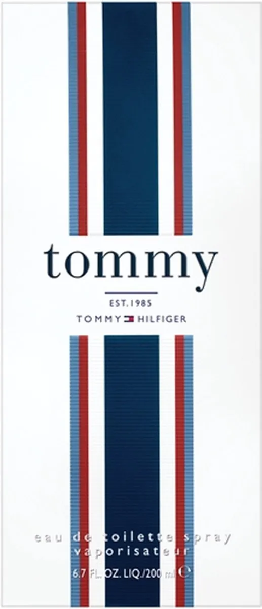 Tommy Hilfiger Eau de Toilette Spray - 200 ml