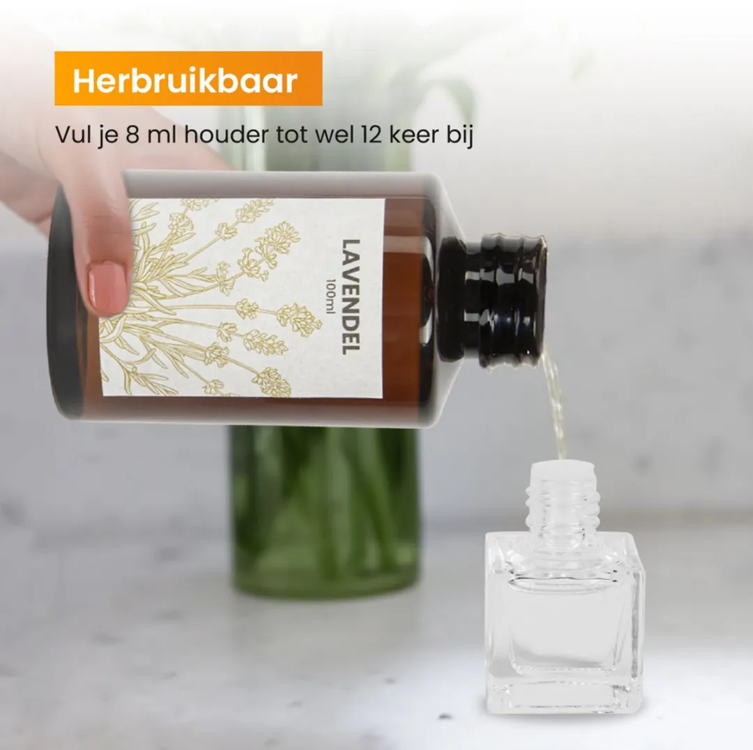 R2B Autoparfum Navulling Lavendel 100ml