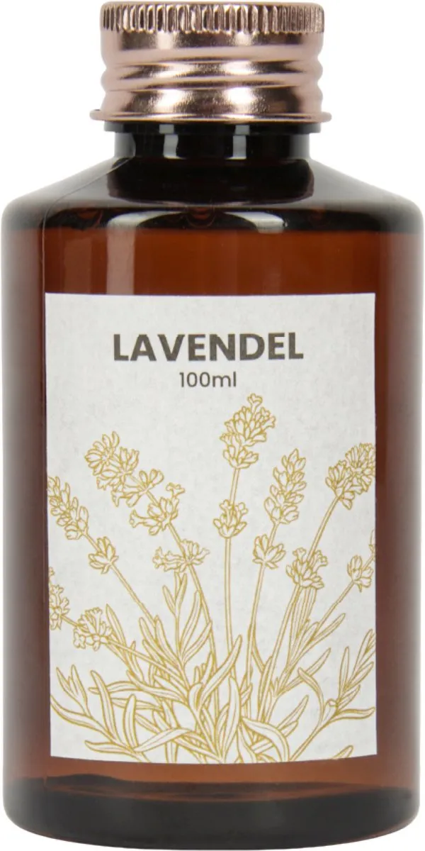 R2B Autoparfum Navulling Lavendel 100ml