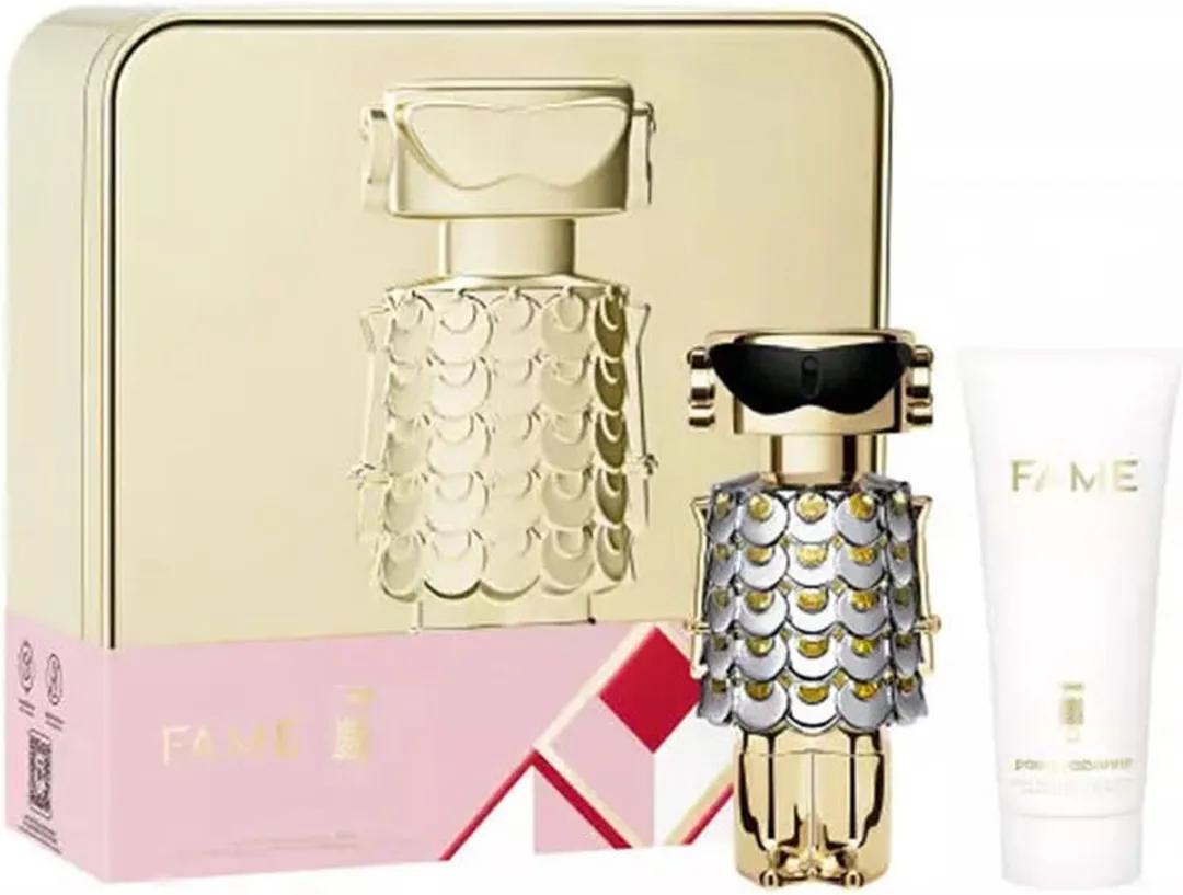 Paco Rabanne Fame Eau de Parfum & Bodylotion Set