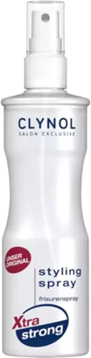 Schwarzkopf Clynol Xtra Strong Styling Spray 200ml