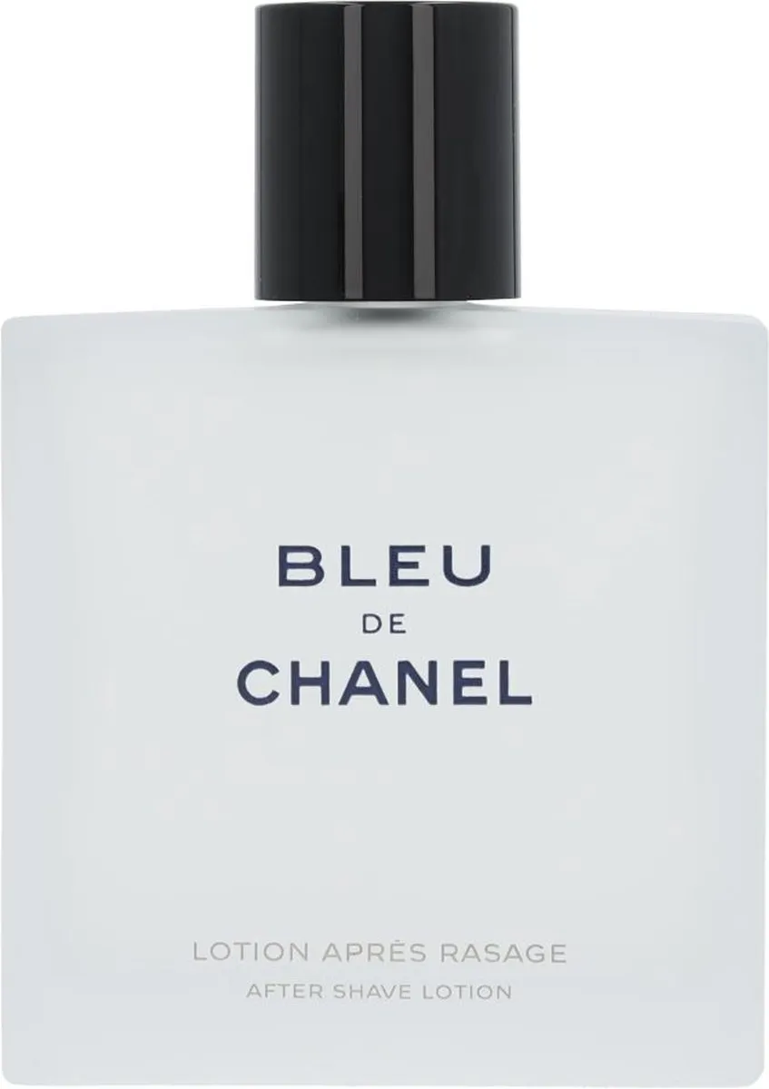 Chanel Bleu De Aftershavelotion 100ml - afbeelding 6 van 6
